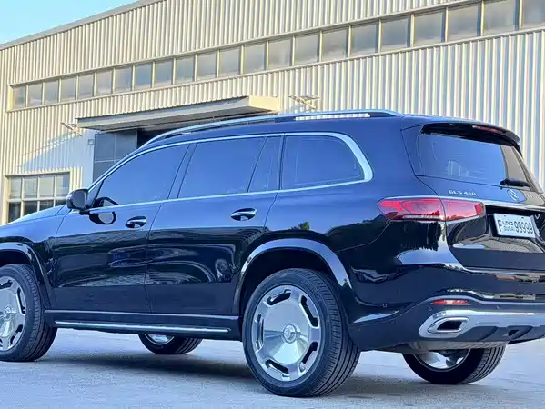 Mercedes-Benz GLS 2020