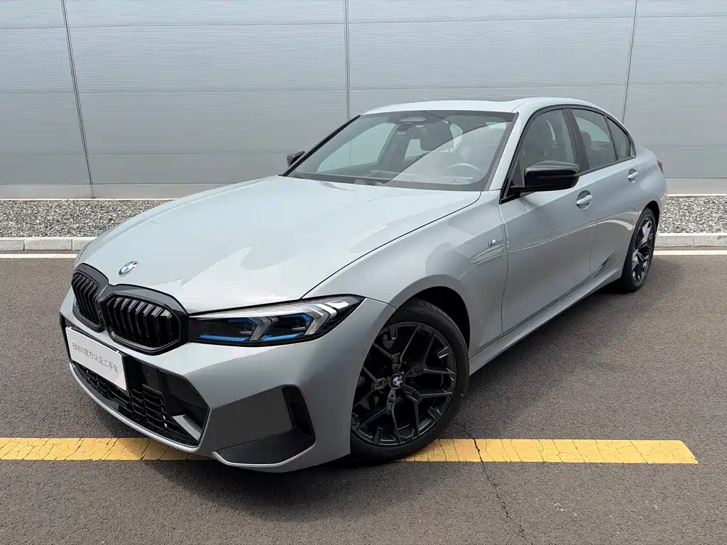 BMW 3 Series 2024