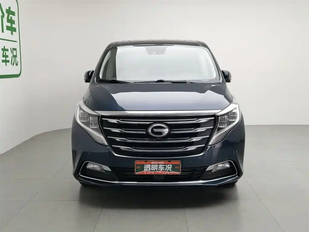 GAC Motor Trumpchi M8 2019 — фото 3