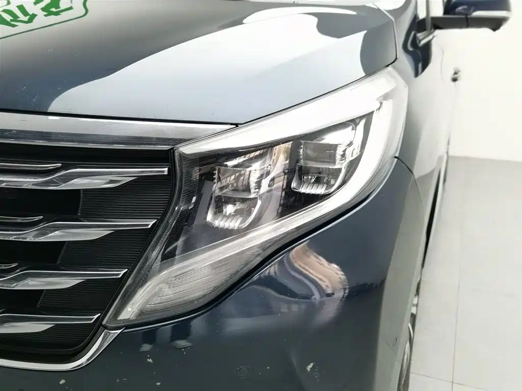 GAC Motor Trumpchi M8 2019 — фото 7