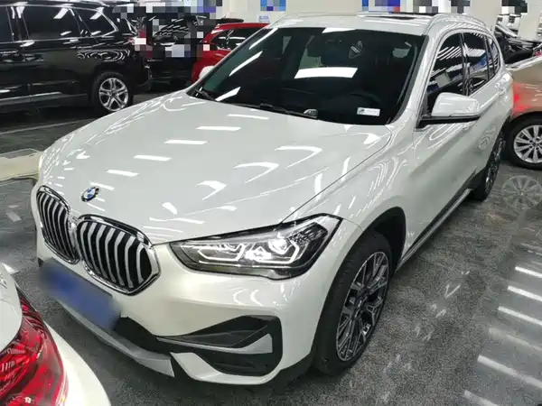 BMW X1 2020