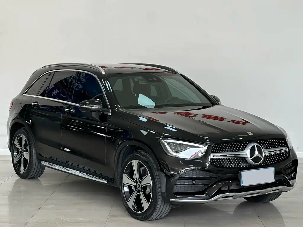 Mercedes-Benz GLC 2022