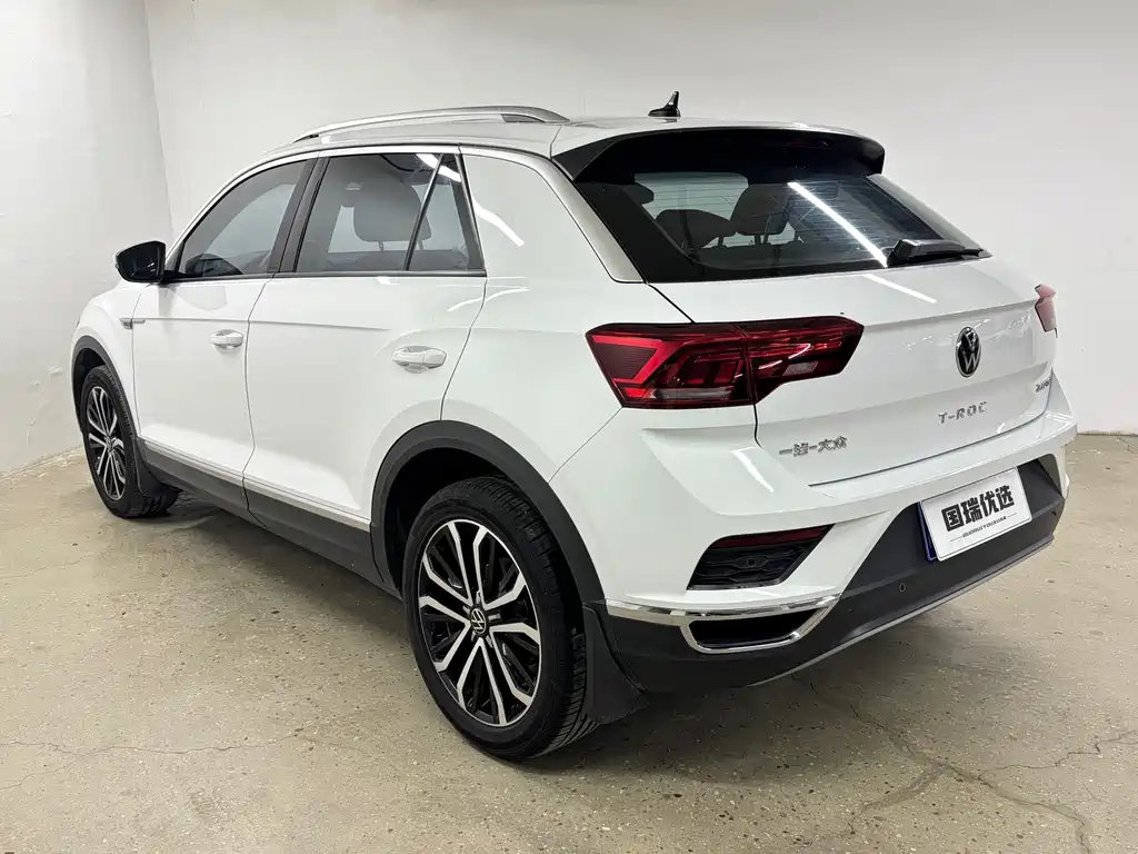 Volkswagen T-Roc 2022