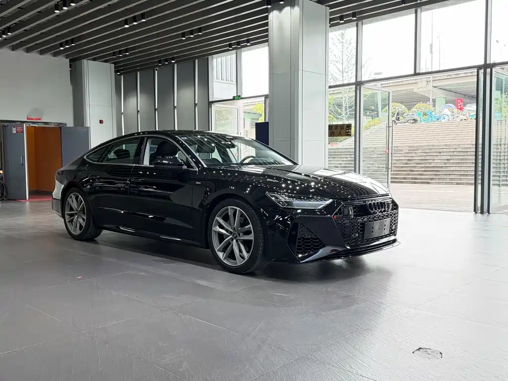 Audi A7 2023