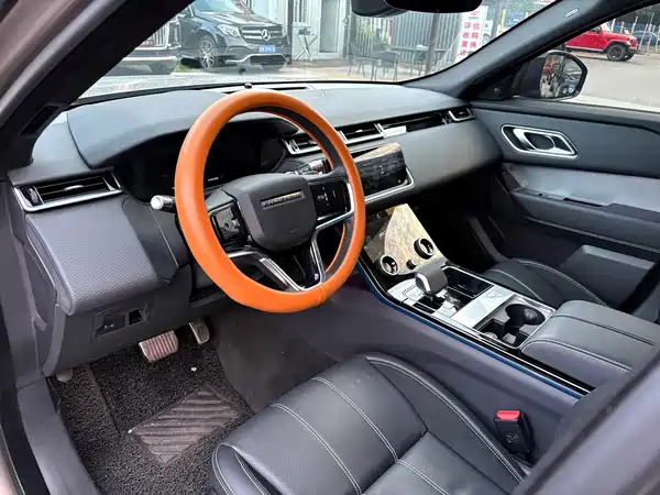 Land Rover Range Rover Velar 2022