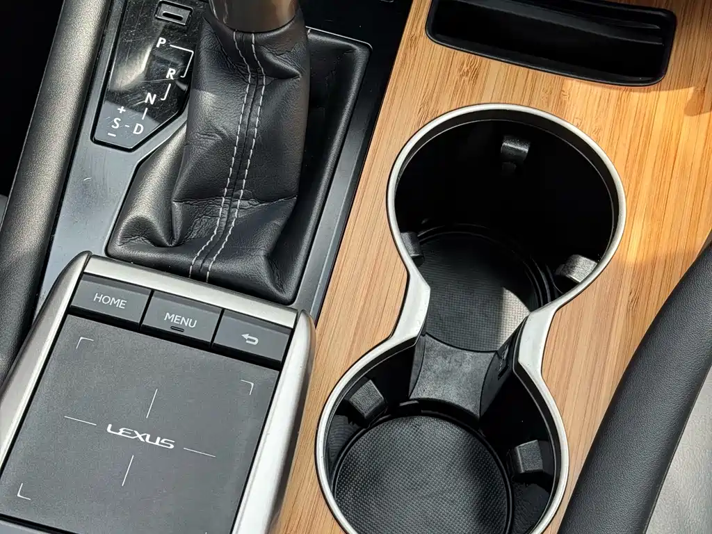 Lexus RX 2019 — фото 14