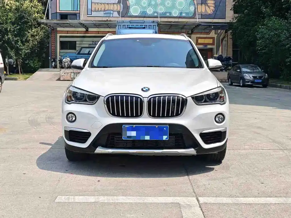 BMW X1 2019 — фото 11