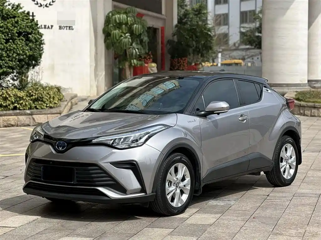 Toyota IZOA 2022