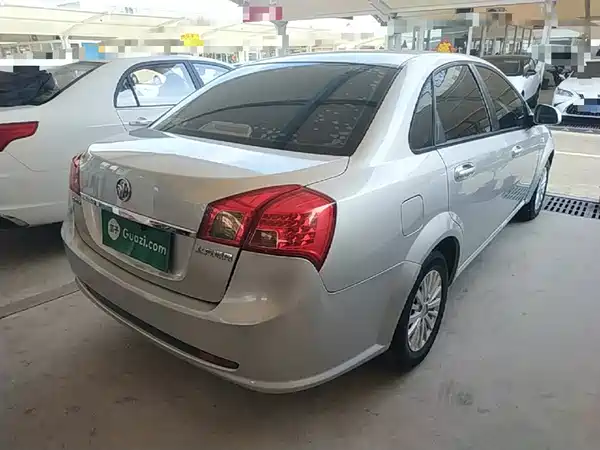 Buick Excelle 2015