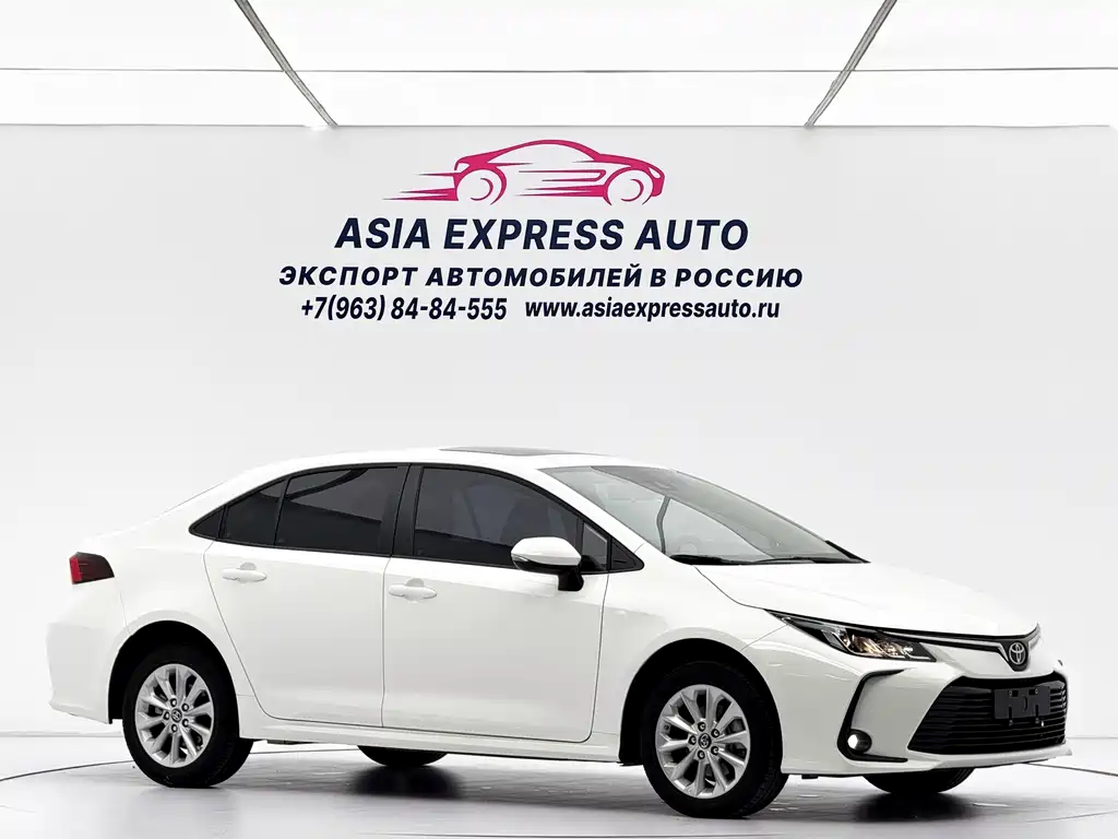 Toyota Corolla 2022 — фото 3