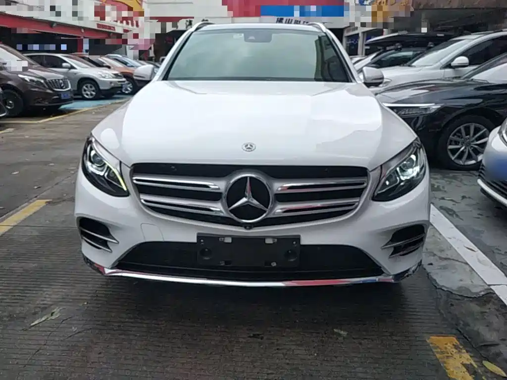 Mercedes-Benz GLC 2018