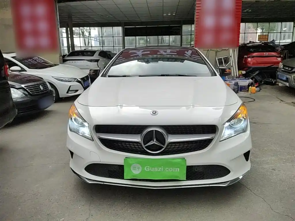 Mercedes-Benz CLA 2018 — фото 3