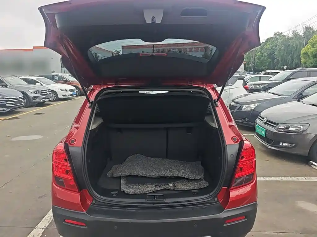 Chevrolet Trax 2016 — фото 19