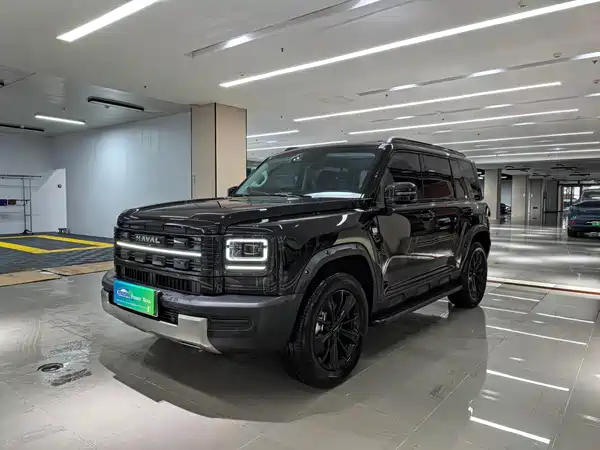 Haval Raptors New Energy 2026