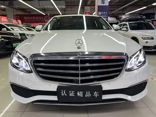 Mercedes-Benz E-Class 2016