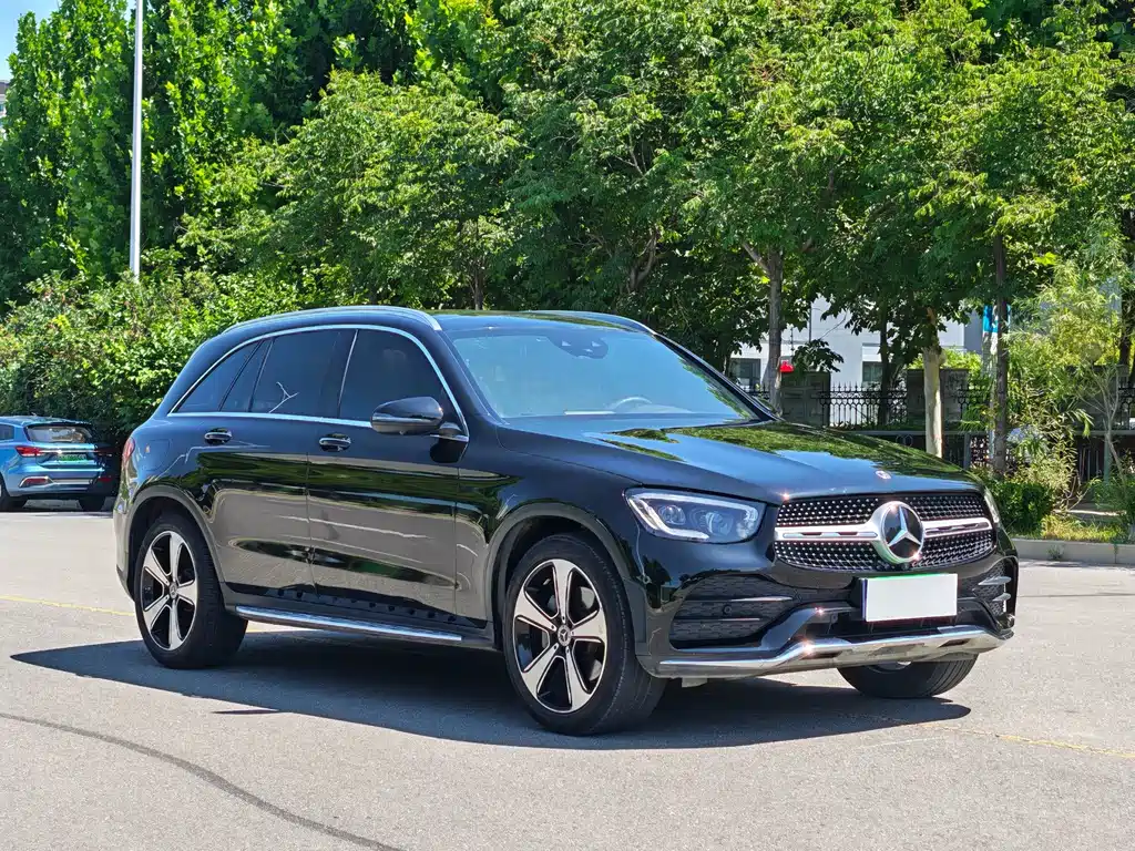 Mercedes-Benz GLC 2021