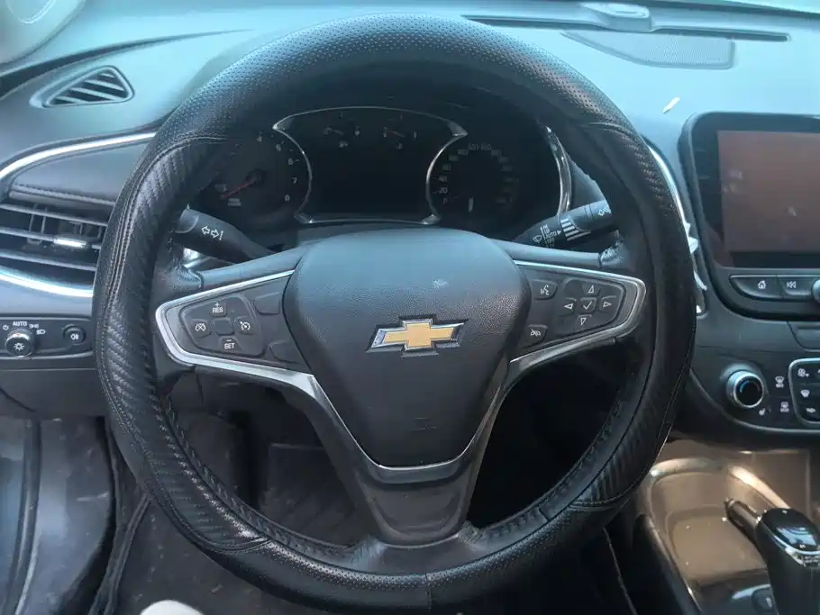 Chevrolet Malibu XL 2016 — фото 15