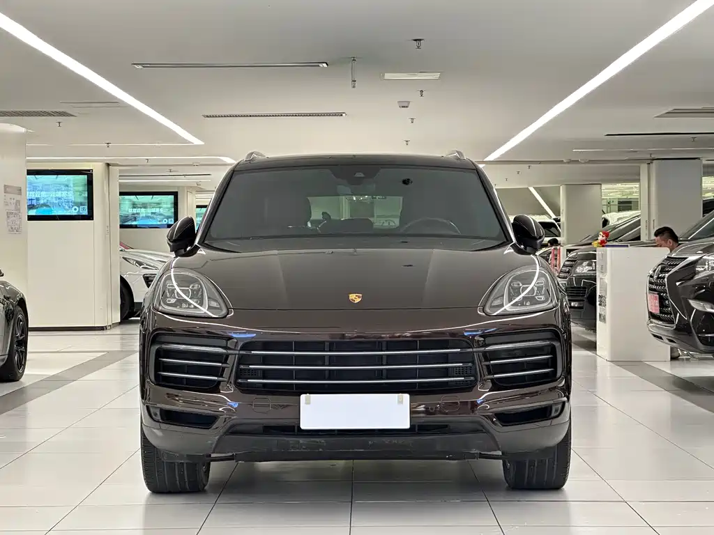 Porsche Cayenne 2019