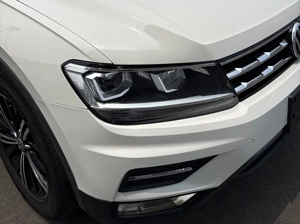 Volkswagen Tiguan L 2019 — фото 6