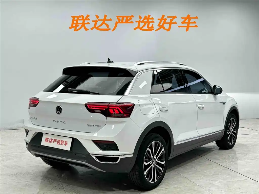 Volkswagen T-Roc 2022 — фото 27
