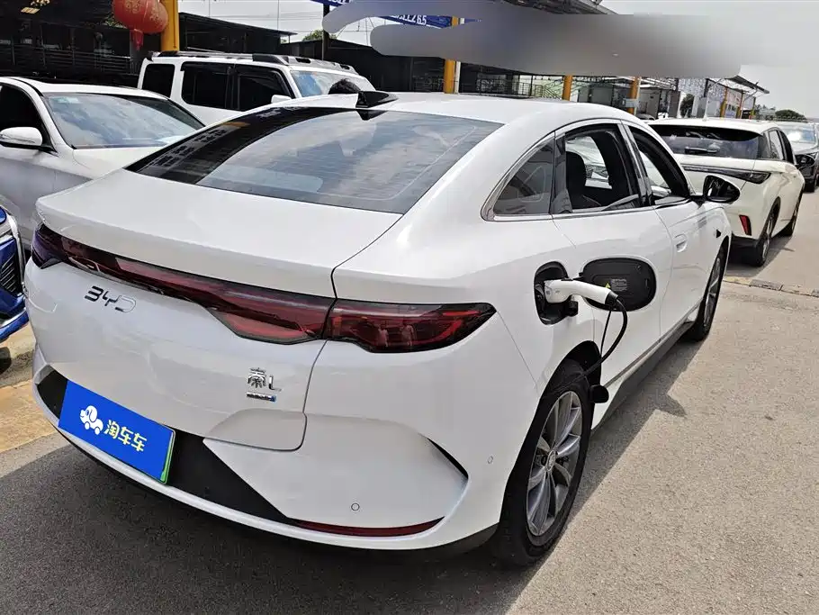 BYD Qin L 2025 — фото 3