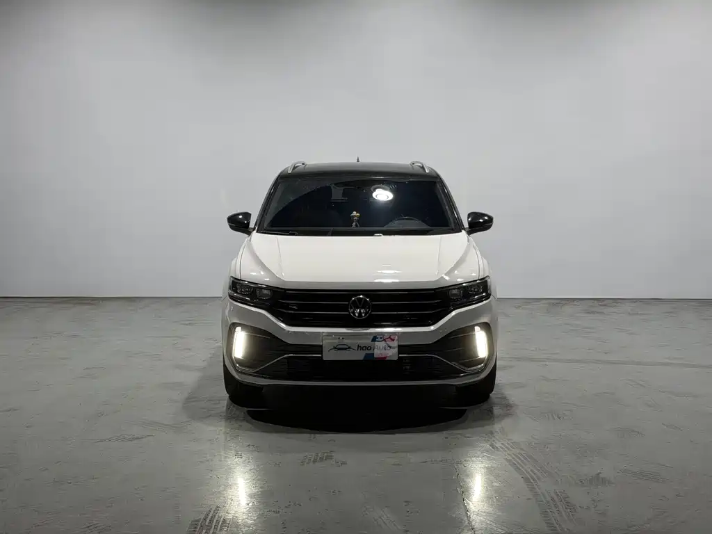 Volkswagen T-Roc 2022 — фото 2