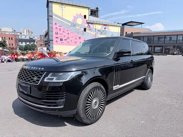 Land Rover Range Rover 2018