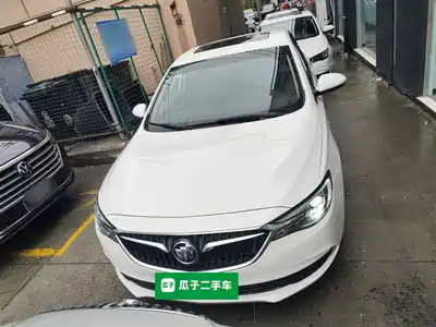 Buick Excelle GT 2021