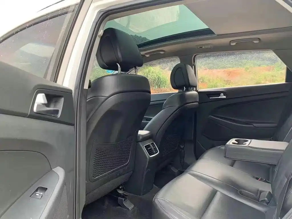 Hyundai Tucson 2016