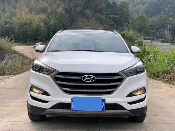 Hyundai Tucson 2016