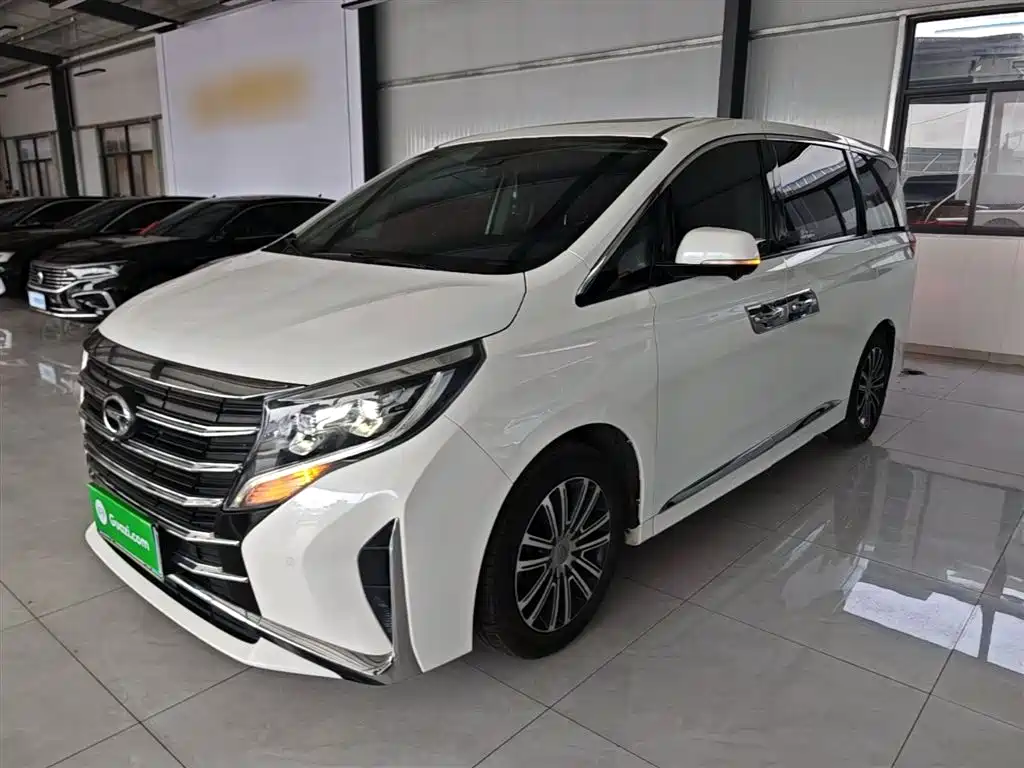 GAC Motor Trumpchi M8 2021 — фото 2