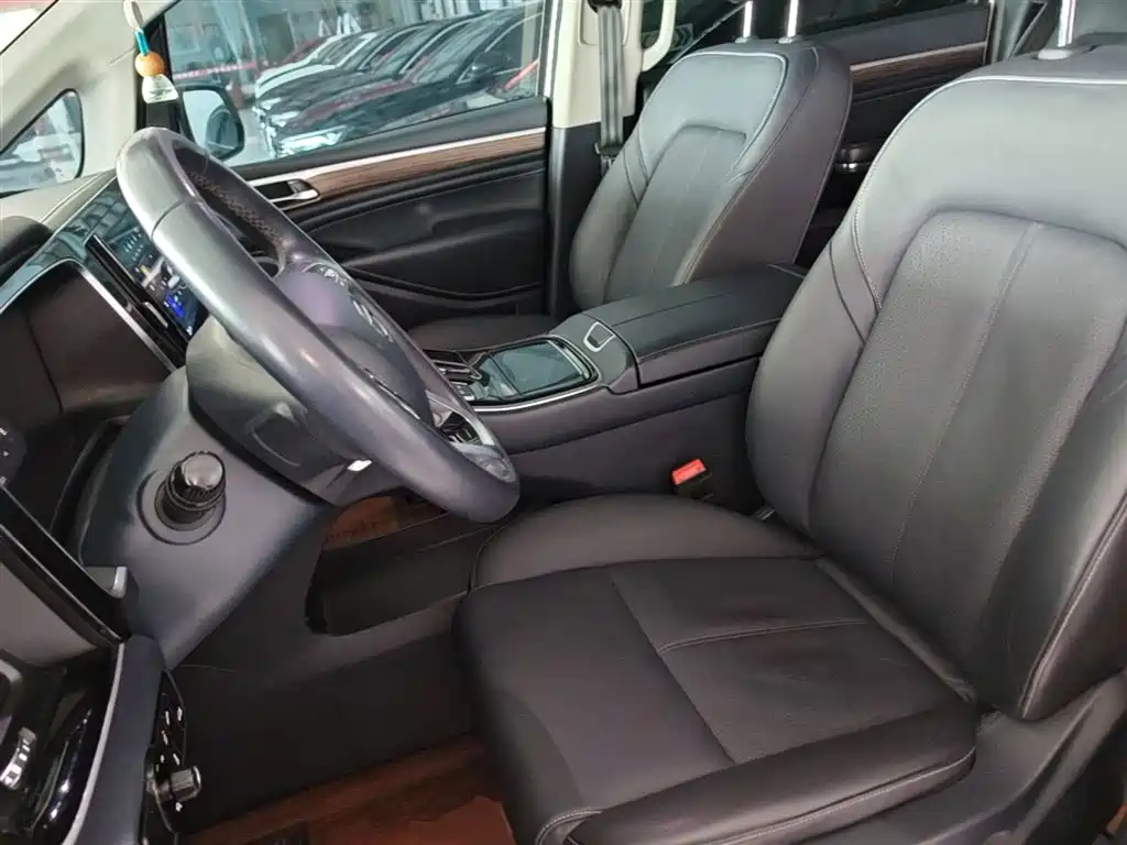 GAC Motor Trumpchi M8 2021 — фото 15