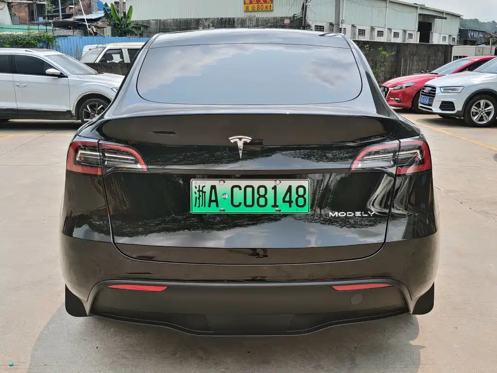 Tesla Model Y 2021 — фото 5