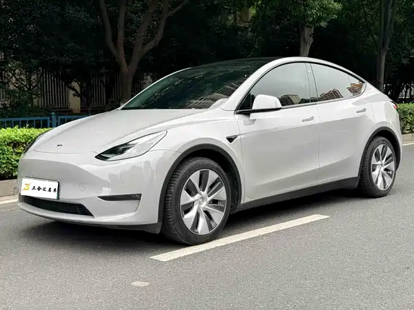 Tesla Model Y 2021