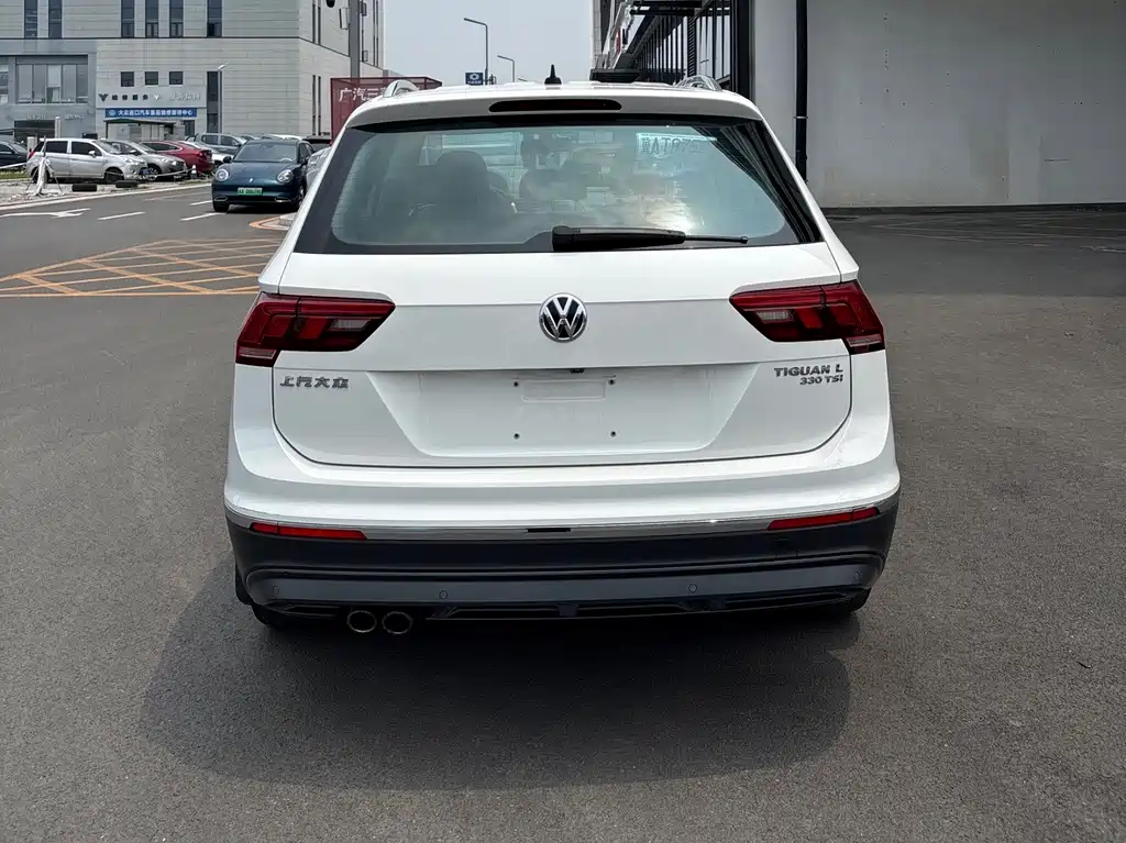 Volkswagen Tiguan L 2019 — фото 4