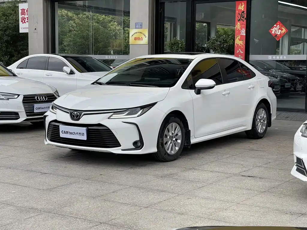 Toyota Corolla 2022