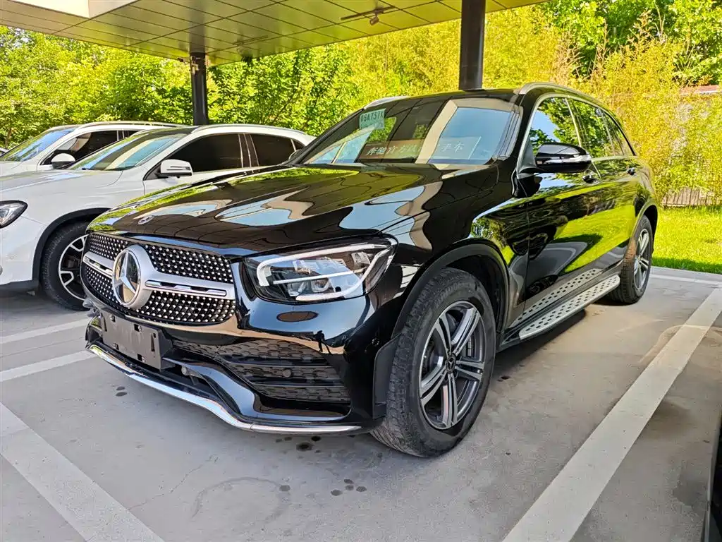 Mercedes-Benz GLC 2020