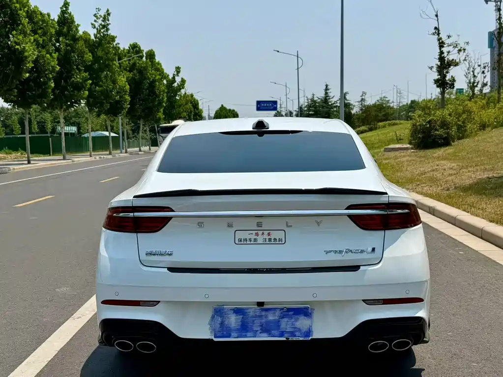 Geely Xingrui 2026 — фото 8