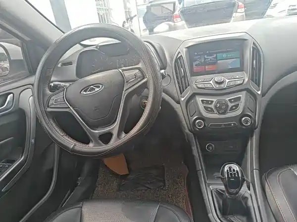 Chery Arrizo 5 2018