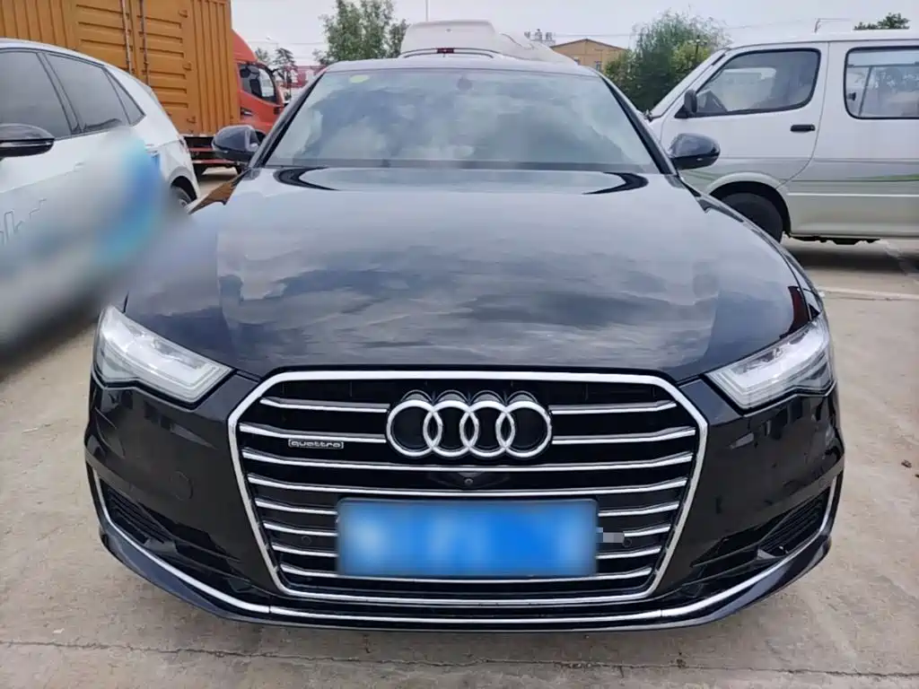 Audi A6L 2018 — фото 3