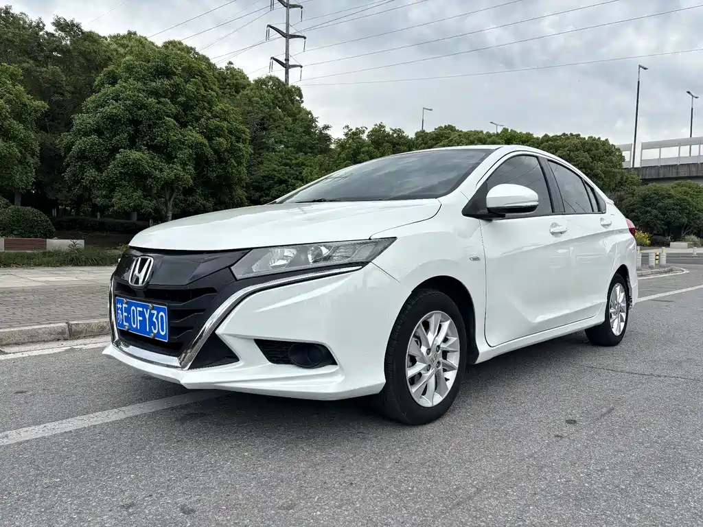 Honda Gienia 2019
