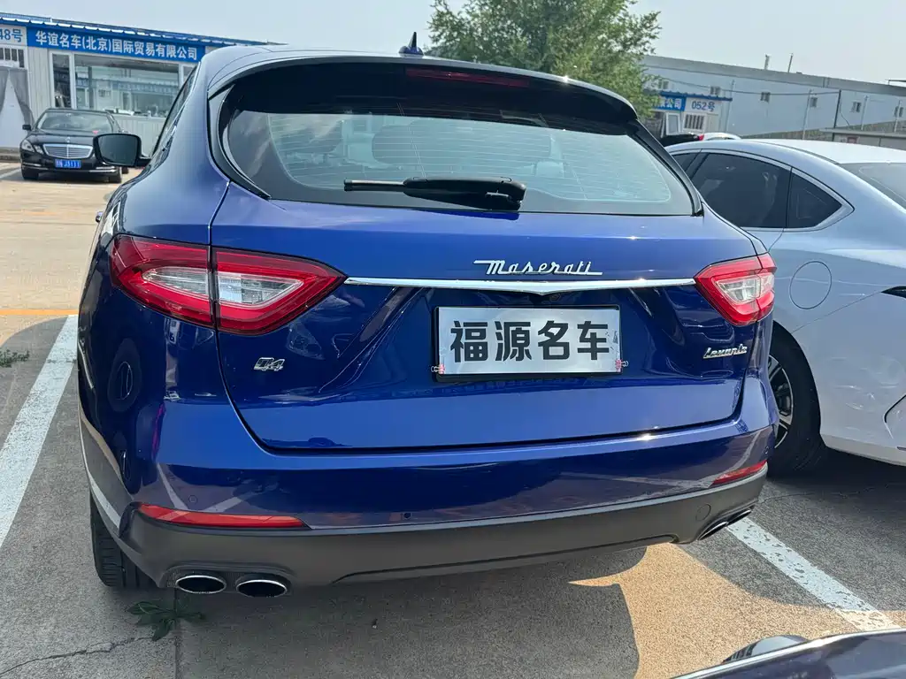 Maserati Levante 2018