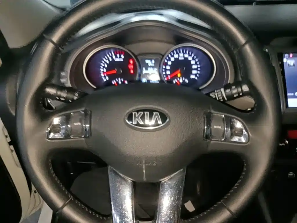 Kia Sportage 2017 — фото 11