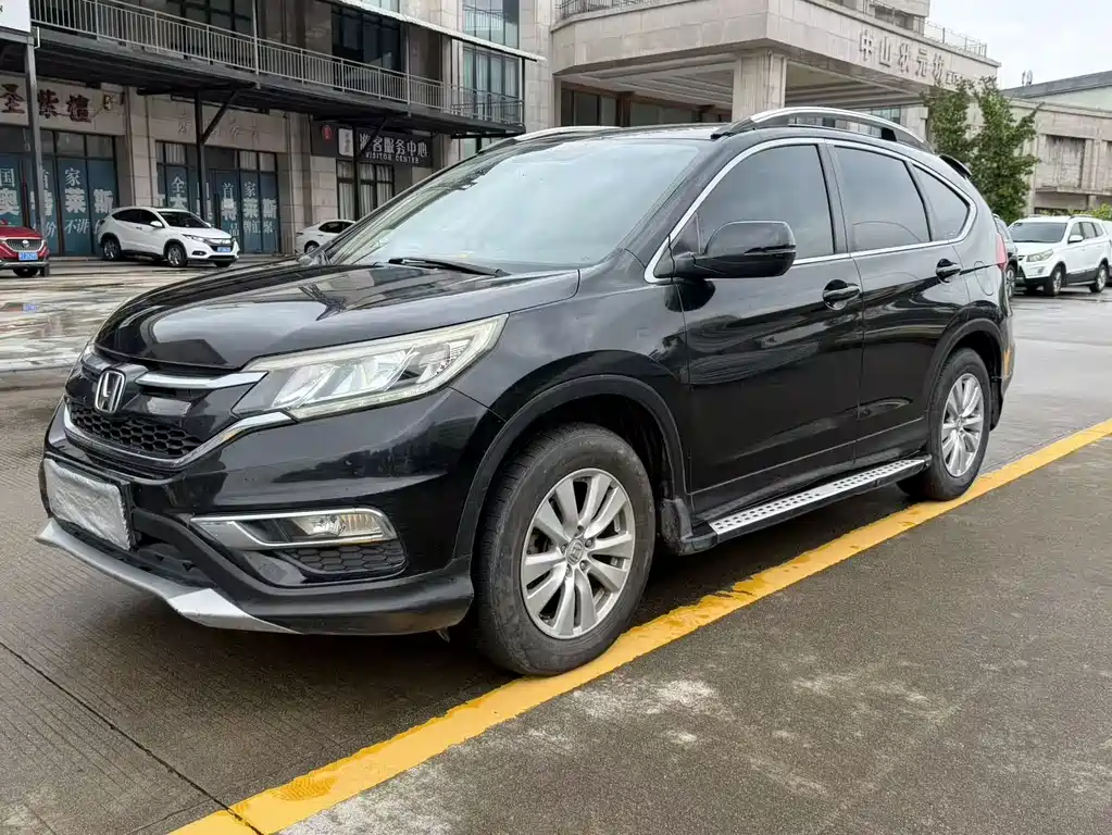 Honda CR-V 2017
