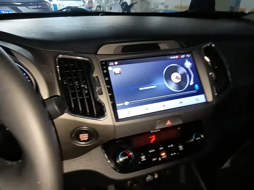 Kia Sportage 2017 — фото 13