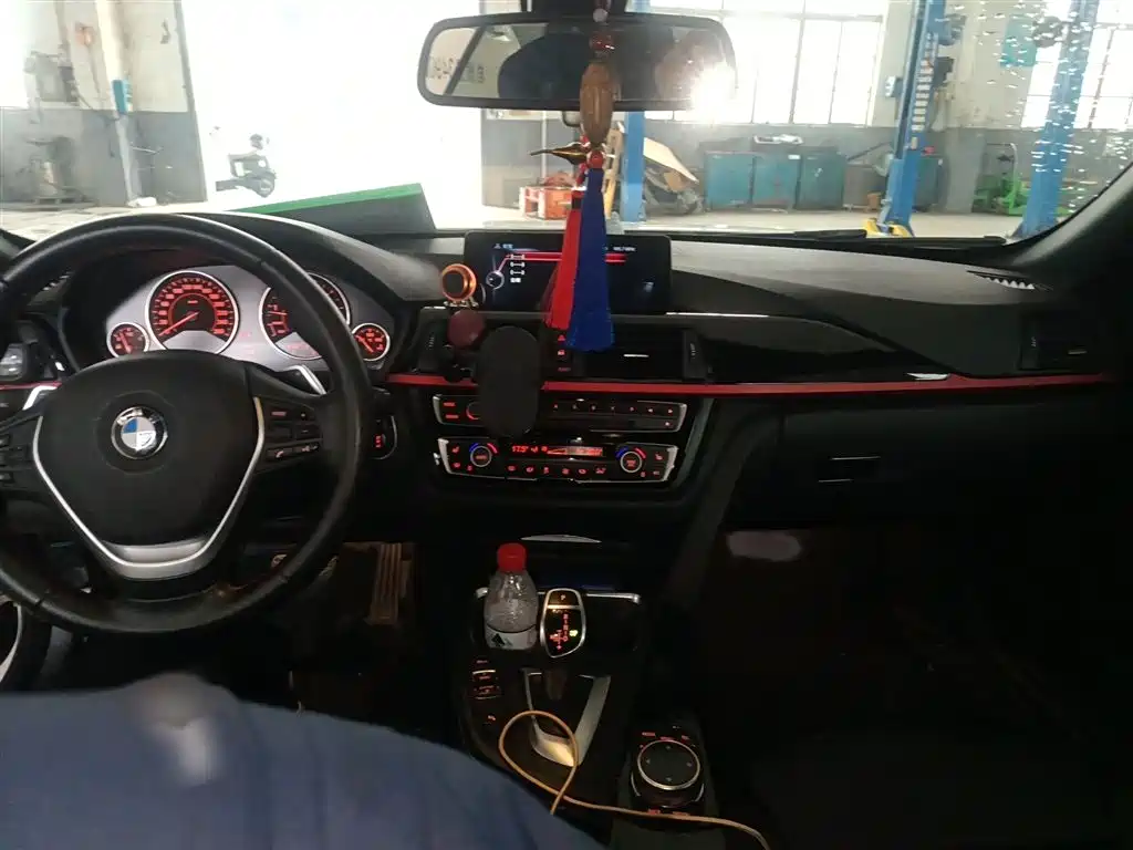 BMW 4 Series 2015 — фото 13