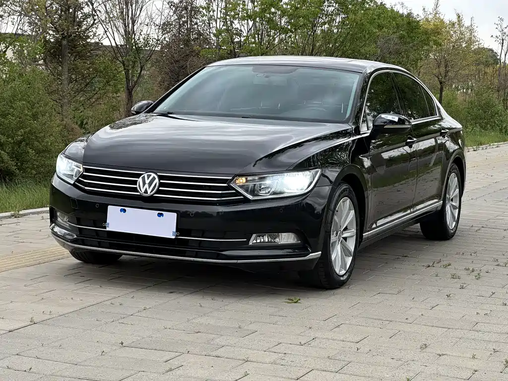 Volkswagen Magotan 2018 — фото 1