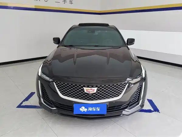 Cadillac CT5 2021