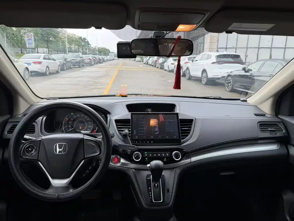 Honda CR-V 2017