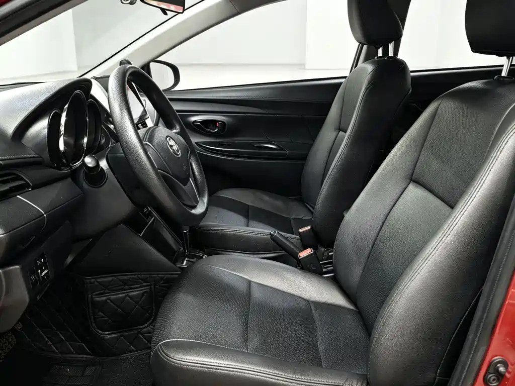 Toyota Yaris L 2018